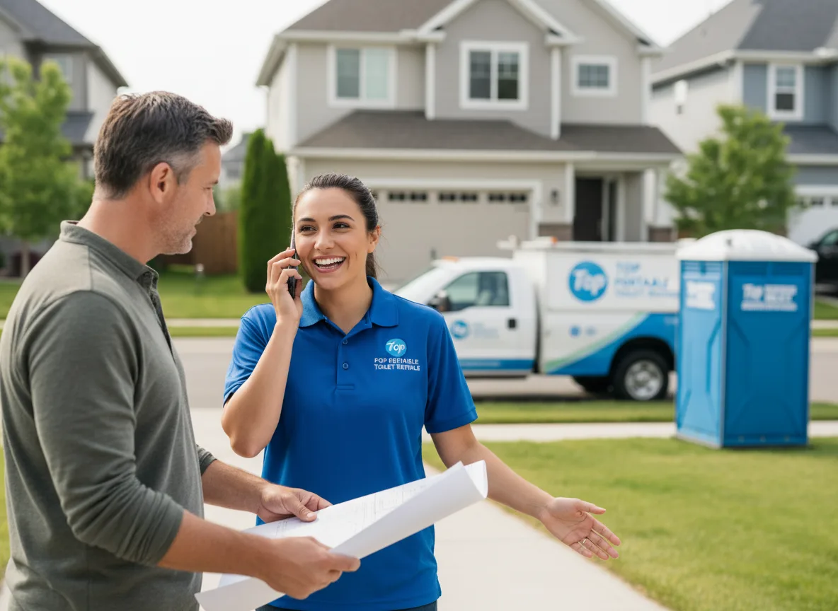 Short Term Porta Potty Rental Porterville, CA FAQs